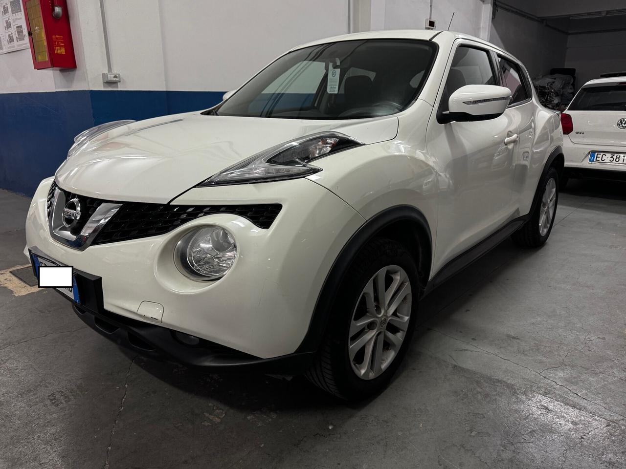 Nissan Juke 1.5 dCi Acenta