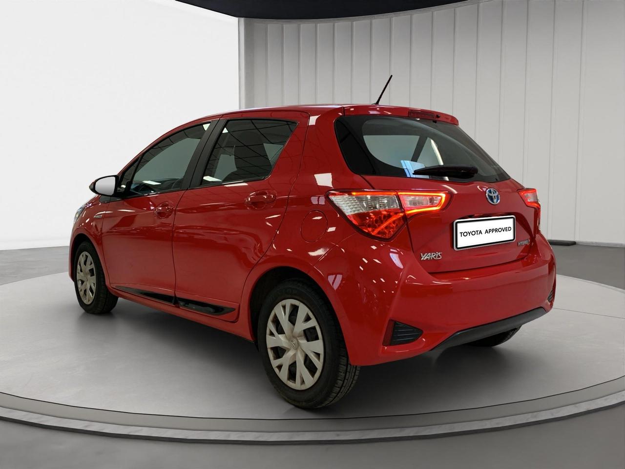 Toyota Yaris 5p 1.5h Active my18