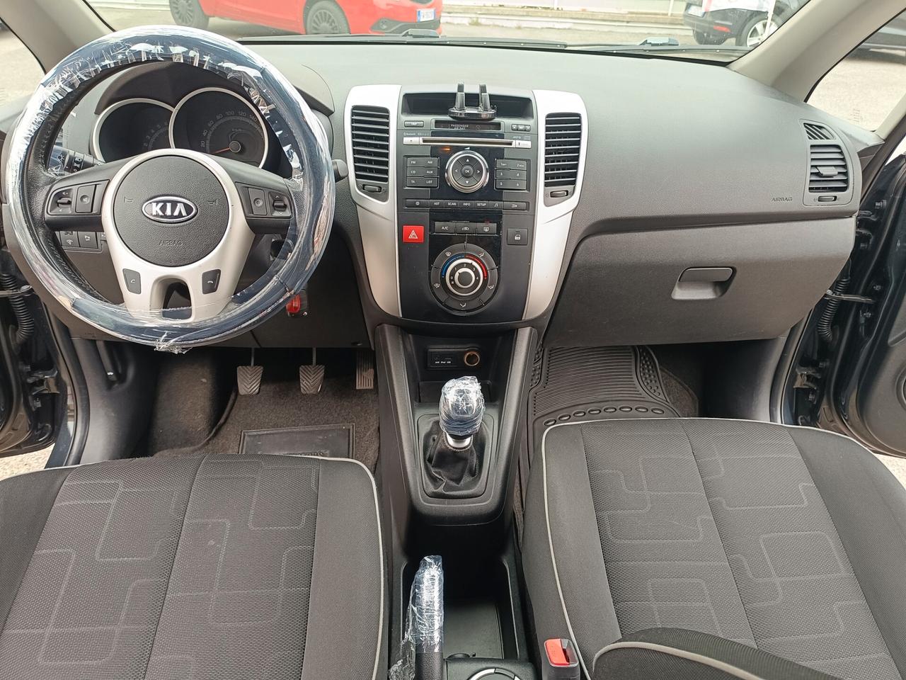 Kia Venga 1.4 CVVT EX Easy