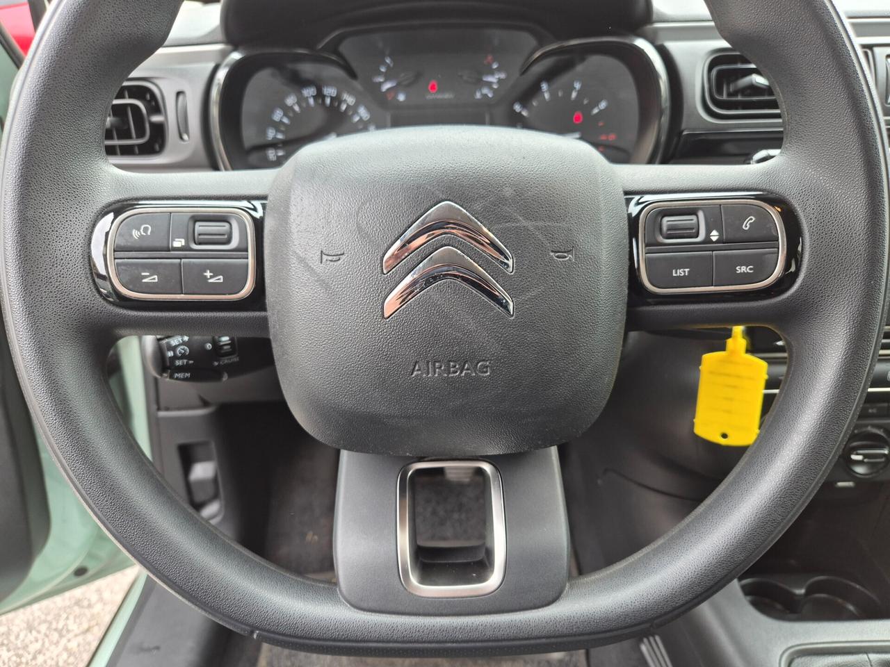 Citroen C3 *PREZZO VERO* 1.2 DISTRIBUZIONE APPENA FATTA UNIPRO