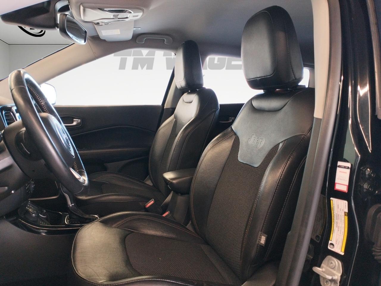Jeep Compass 2.0 Multijet II aut. 4WD Limited