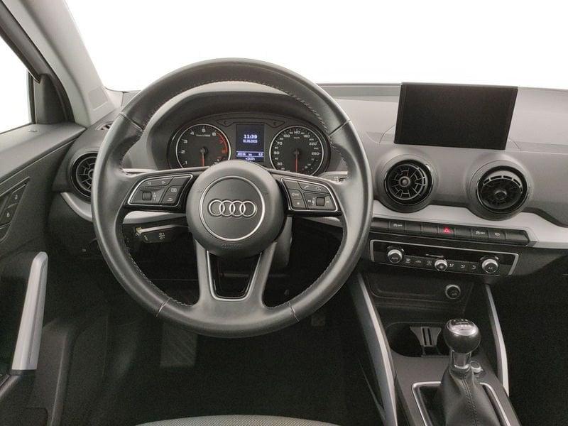 Audi Q2 1.0 TFSI Sport