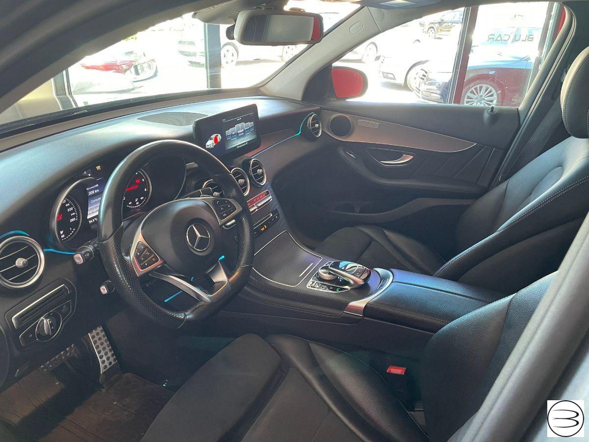 MERCEDES - GLC