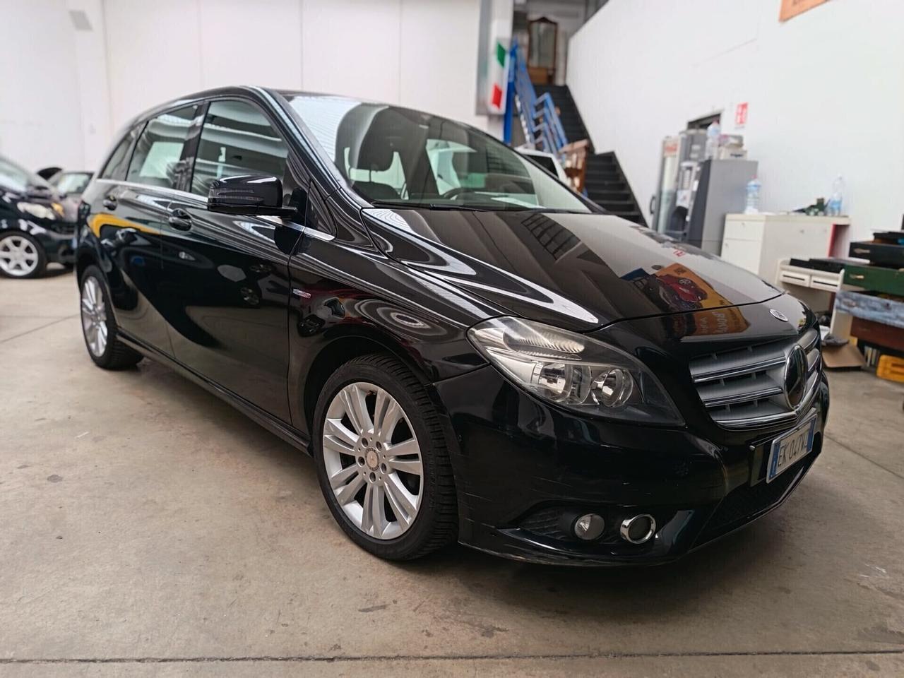 Mercedes-benz B 180 CDI EXECUTIVE /SOLO COMMERCIANTI