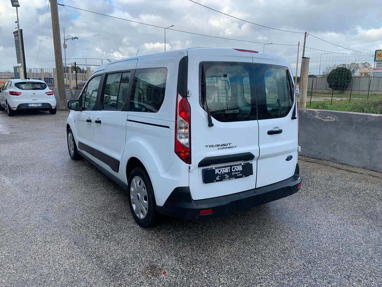 Ford transit Connect 1.5cc 120 CV 230 L2H1 N1