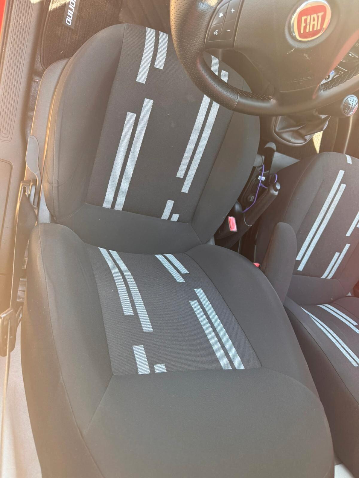 Fiat Fiorino 1.3 MJT 95CV Cargo Adventure