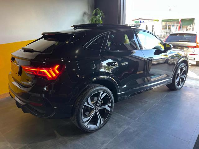 AUDI Q3 SPB 40 TDI quattro S line Tetto Identity Black