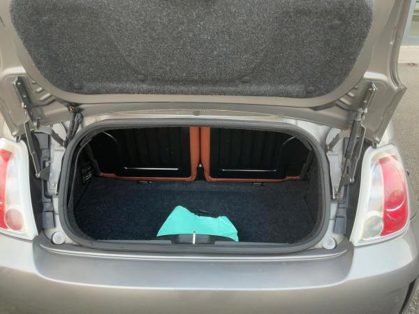 Abarth 500/595 1.4 16v t. t-jet Cabrio EsseEsse 160cv