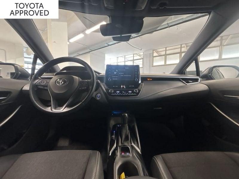 Toyota Corolla 1.8H STYLE CVT