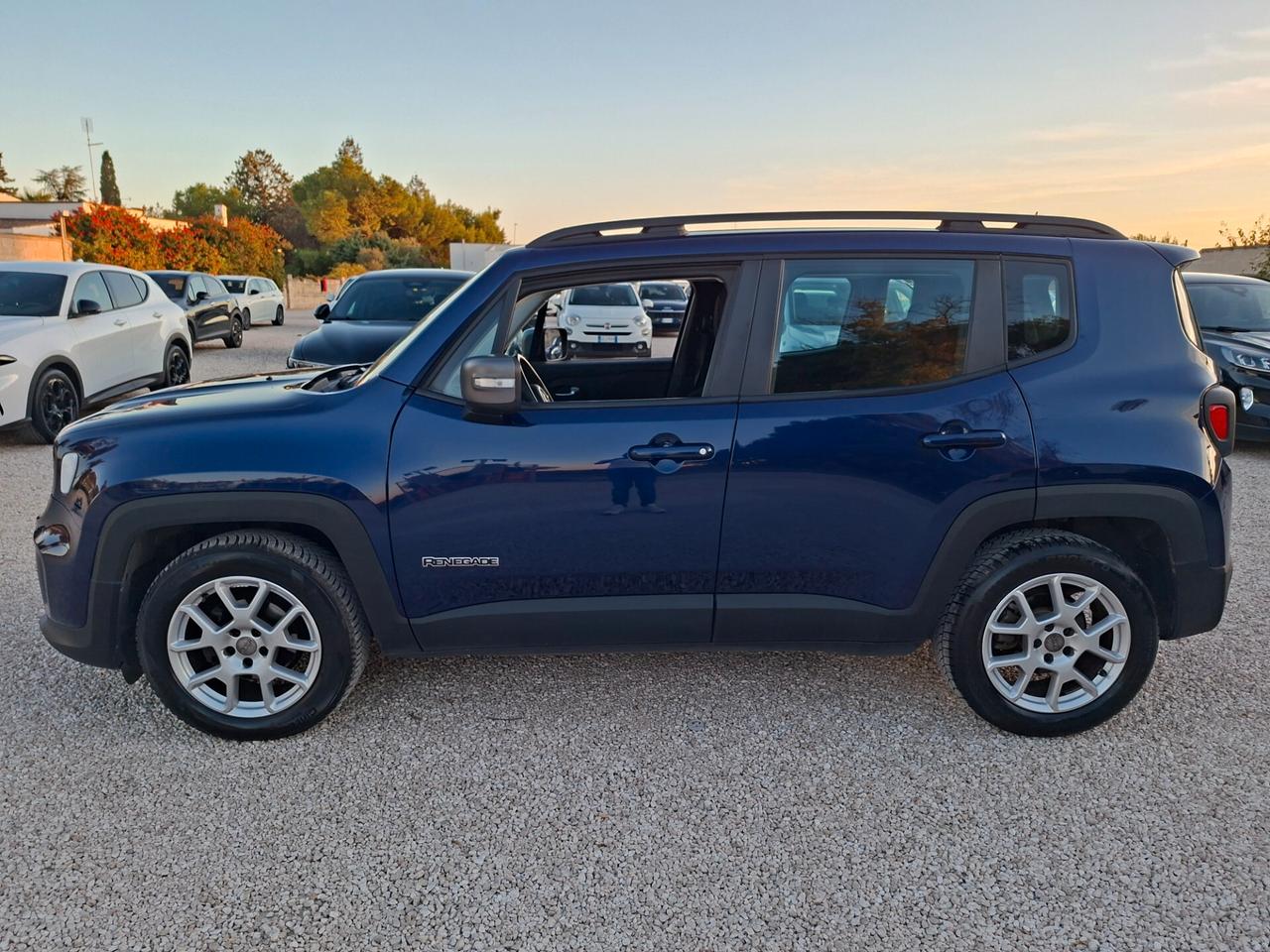 JEEP RENEGADE 1.6 M-JET 130cv-LIMITED* CRUISE-CERCHI *
