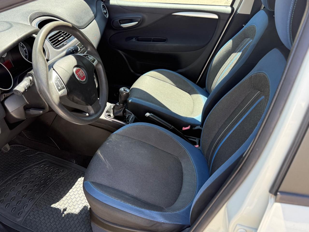 Fiat Punto Evo 1.3 Mjt 86 CV 5 porte S&S Dynamic