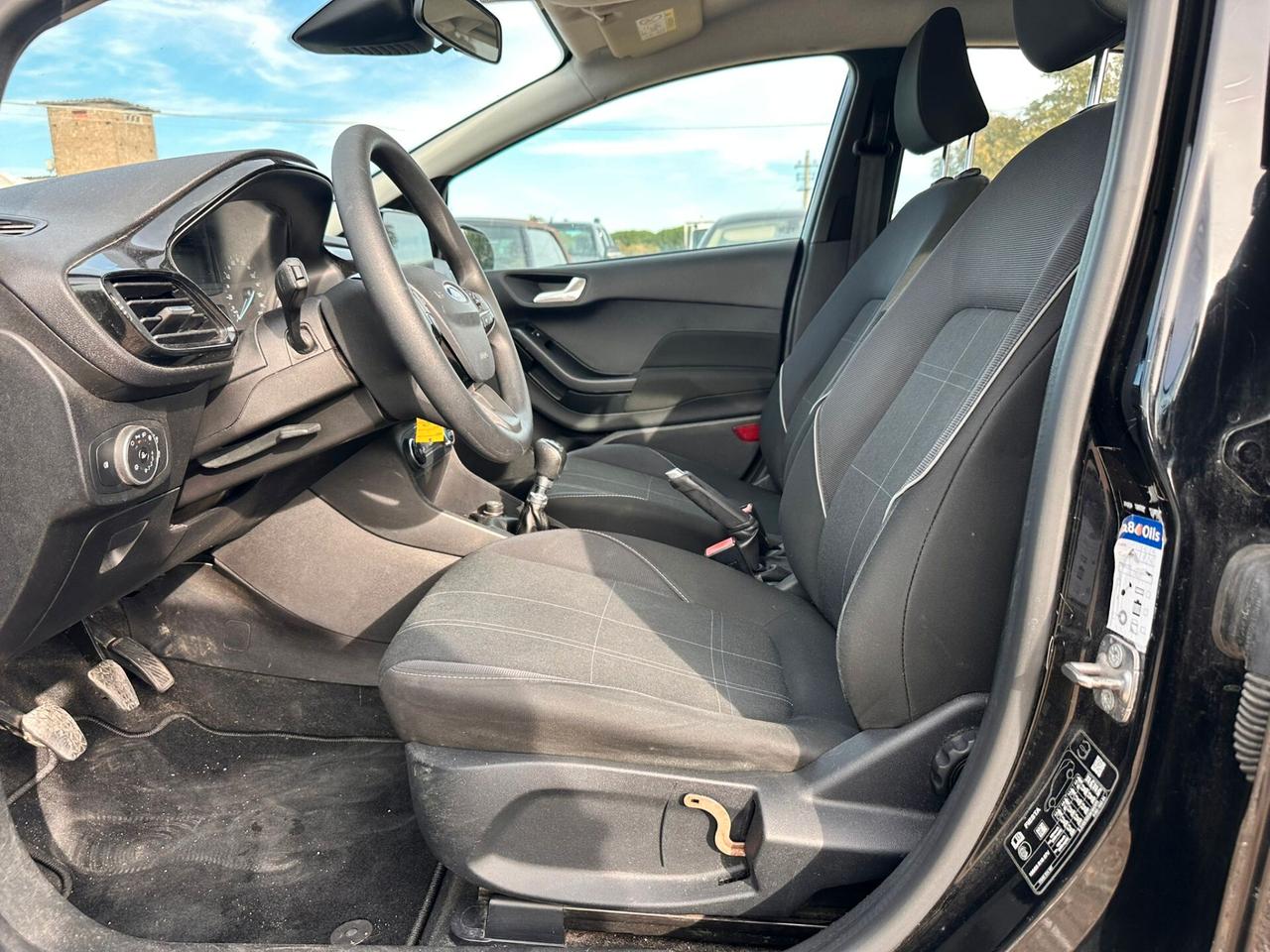 Ford Fiesta 1.5 TDCi Start&Stop 5 porte Titanium