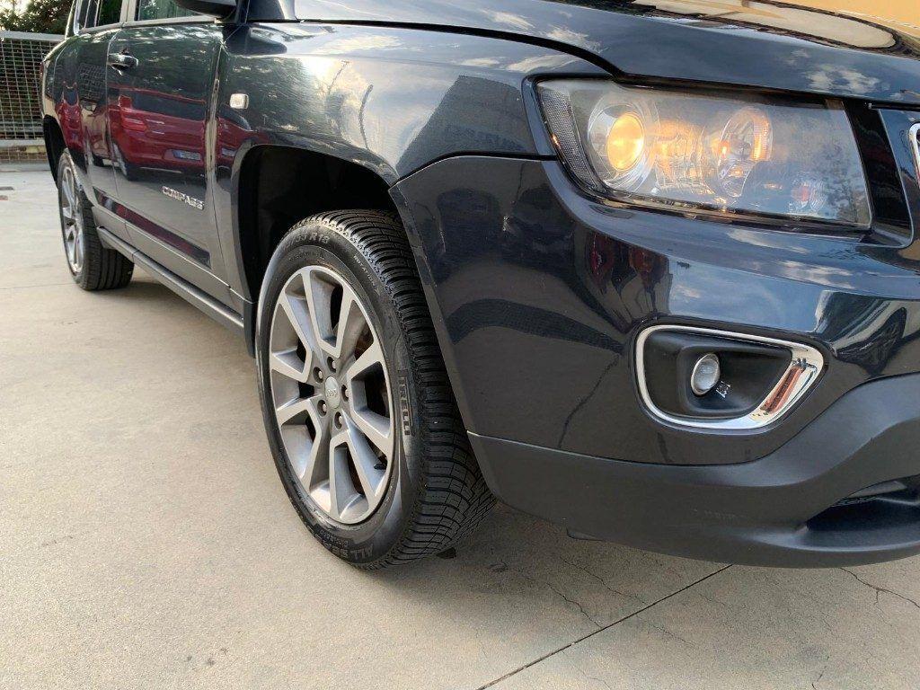 Jeep Compass 2.2 CRD Limited