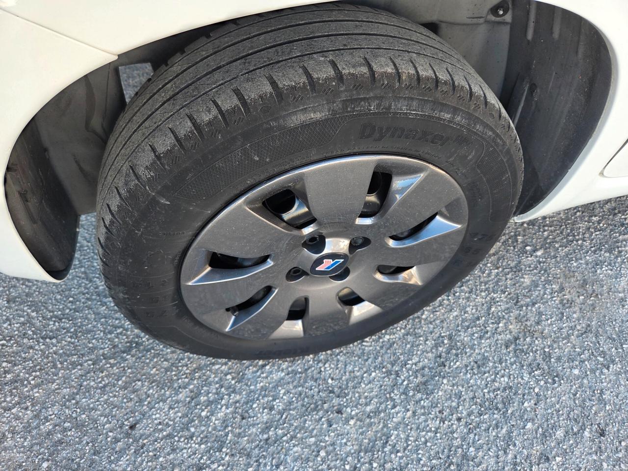 FIAT PANDA K-WAY 1.2 BENZ SOLI KM 80000 CERTIFICATI