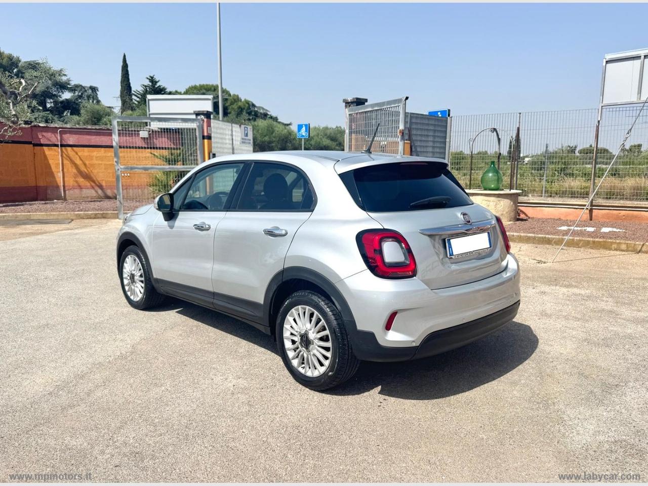 FIAT 500X CONNECT 1.3 MJ 95CV