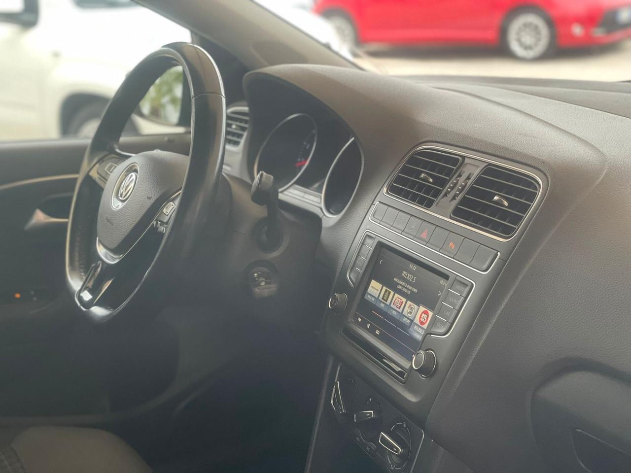 Volkswagen Polo 1.2 TSI 5p. Comfortline BlueMotion Technology