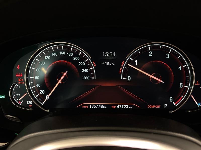 BMW Serie 5 Touring 530 d Msport xDrive Auto