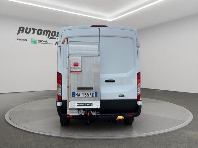 FORD Transit L3H2 SPONDA IDRAULICA km0