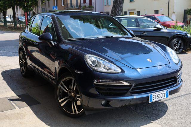 PORSCHE Cayenne 4.0 S Diesel 21" Panorama SOSPENSIONI UniPropietar