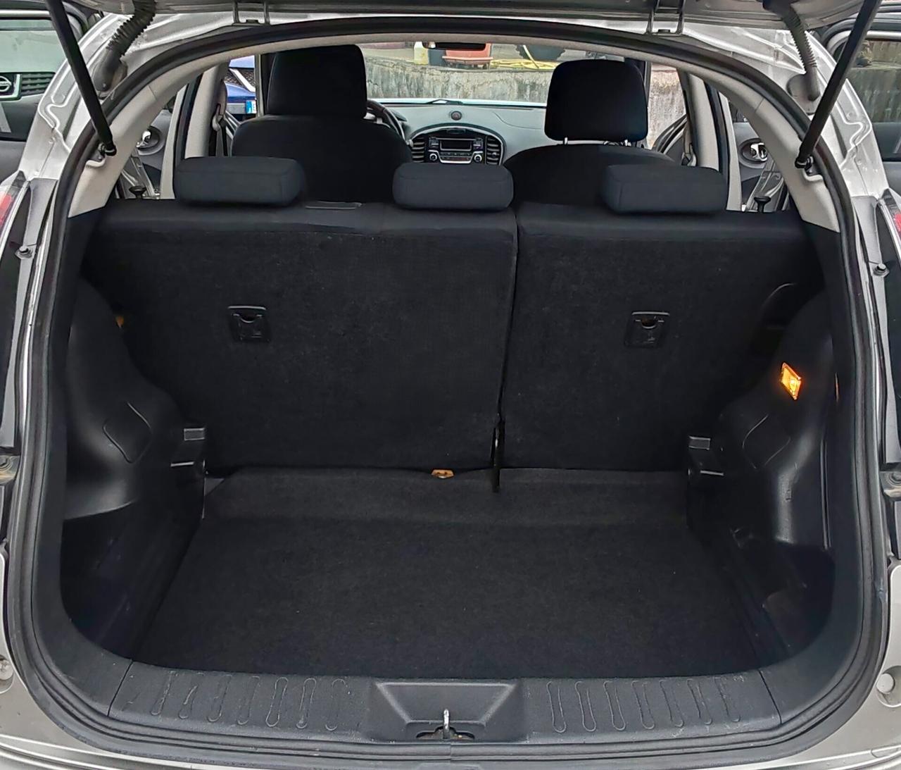 Nissan Juke 1.5 dCi Start&Stop Tekna