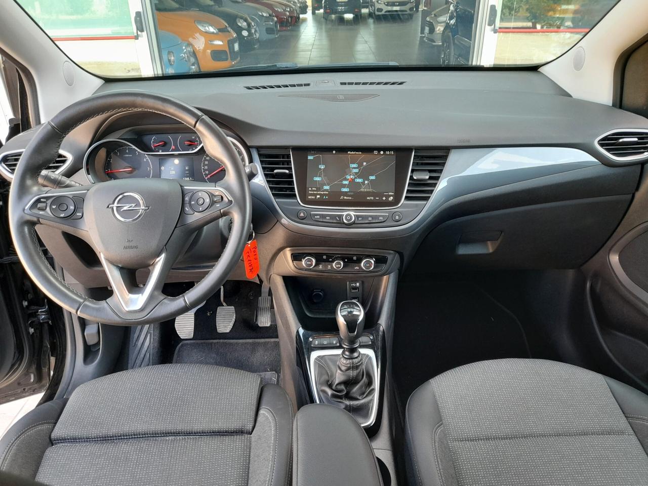 Opel Crossland 1.5 Ecotec D 110 cv Elegance