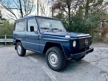 Mercedes-benz G 250 5 Cilindri