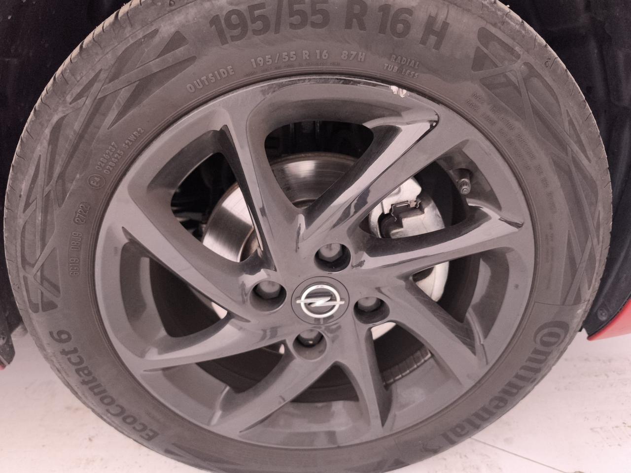 OPEL Corsa VI 2020 - Corsa 1.2 Blitz Edition s&s 75cv