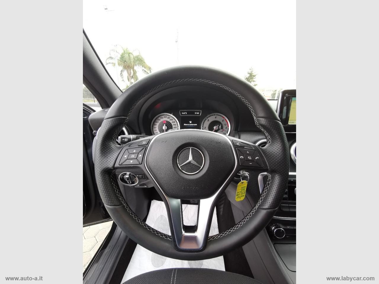 MERCEDES-BENZ A 180 CDI Sport