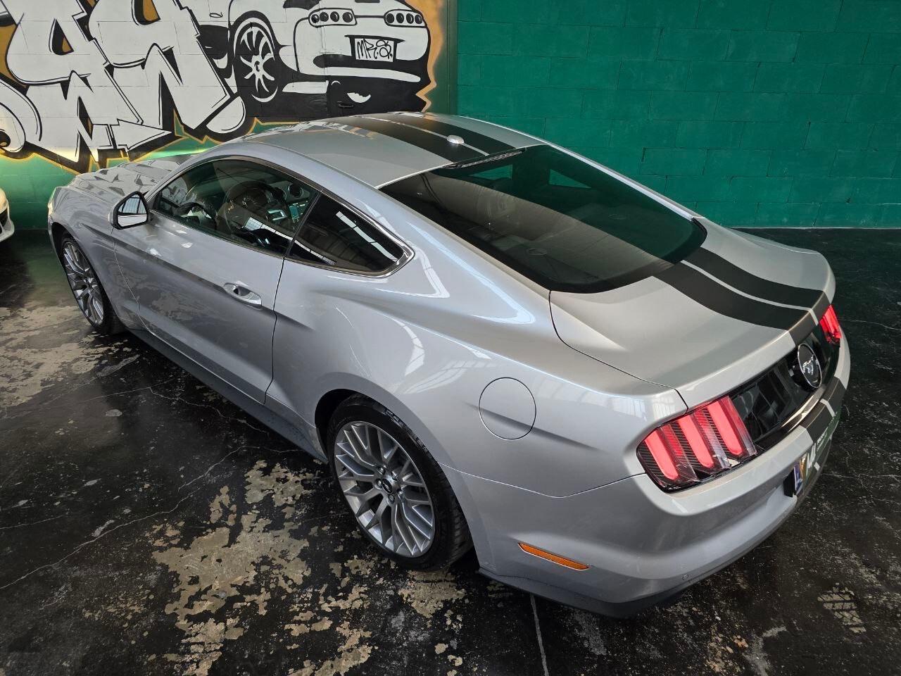 Ford Mustang 2.3 Fastback Ecoboost ITALIANA