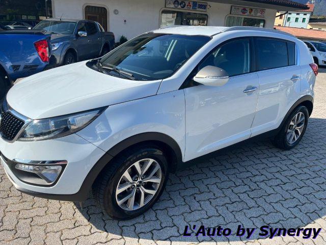 KIA Sportage 1.7 CRDI VGT 2WD Active