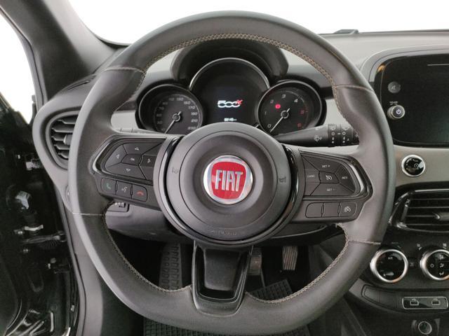 FIAT 500X 1.3 MultiJet 95 CV Sport Full LED