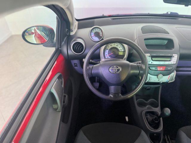 TOYOTA Aygo 1.0 12V VVT-i 3 porte Sol
