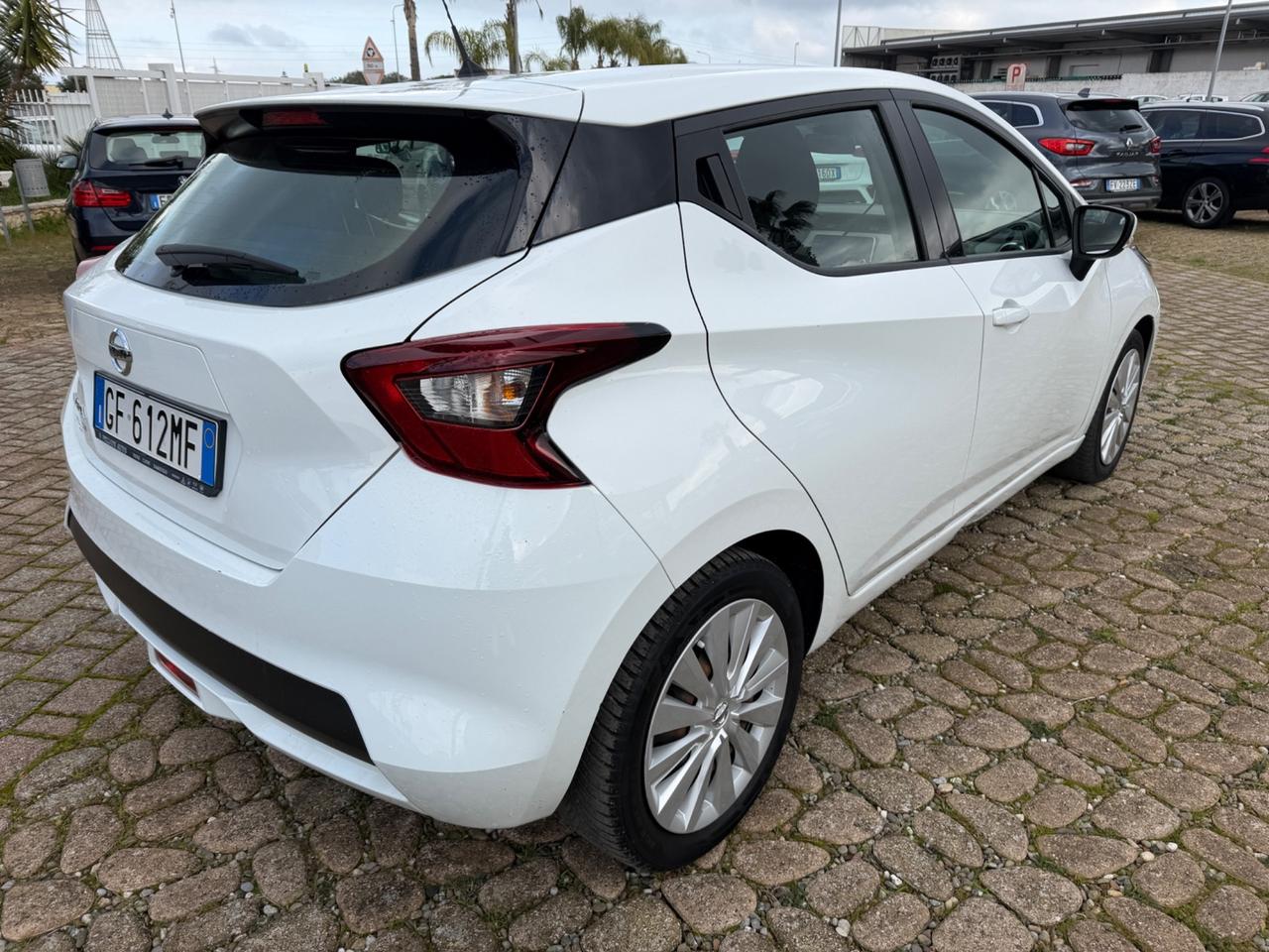 Nissan Micra IG-T 92 5 porte Tekna