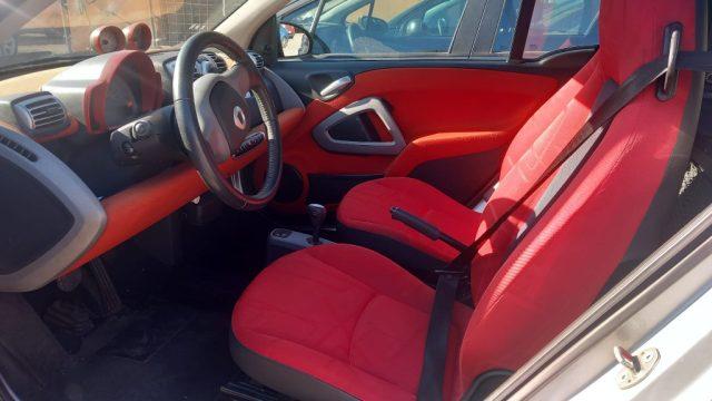 SMART ForTwo 700 cabrio pulse (45 kW)