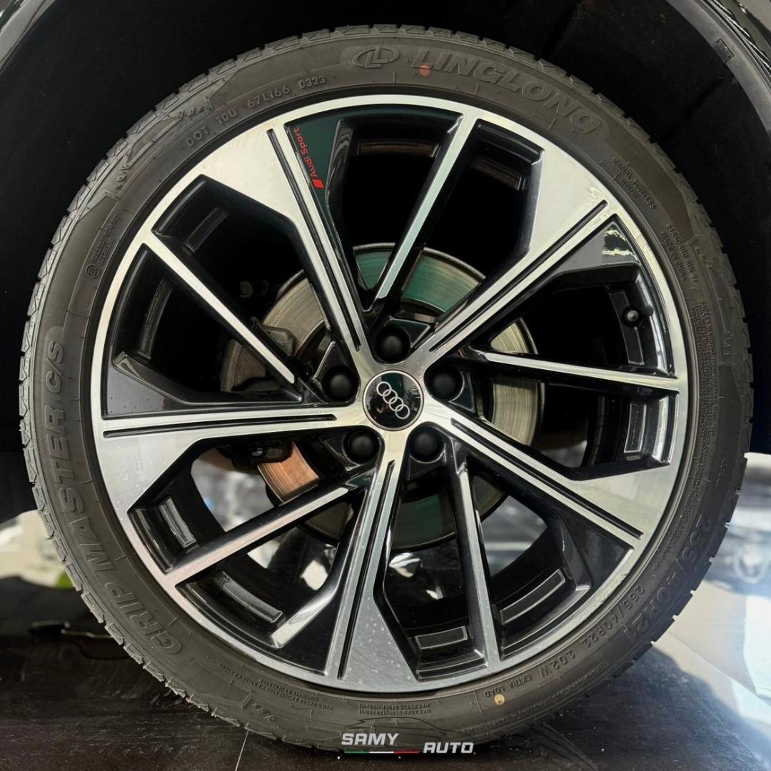 Audi Q5 40 TDI 204 CV quattro S tronic S line plus