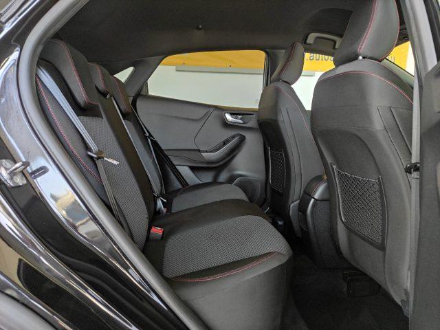 FORD Puma 1.0 EcoBoost Hybrid 125 CV S&S ST-Line X