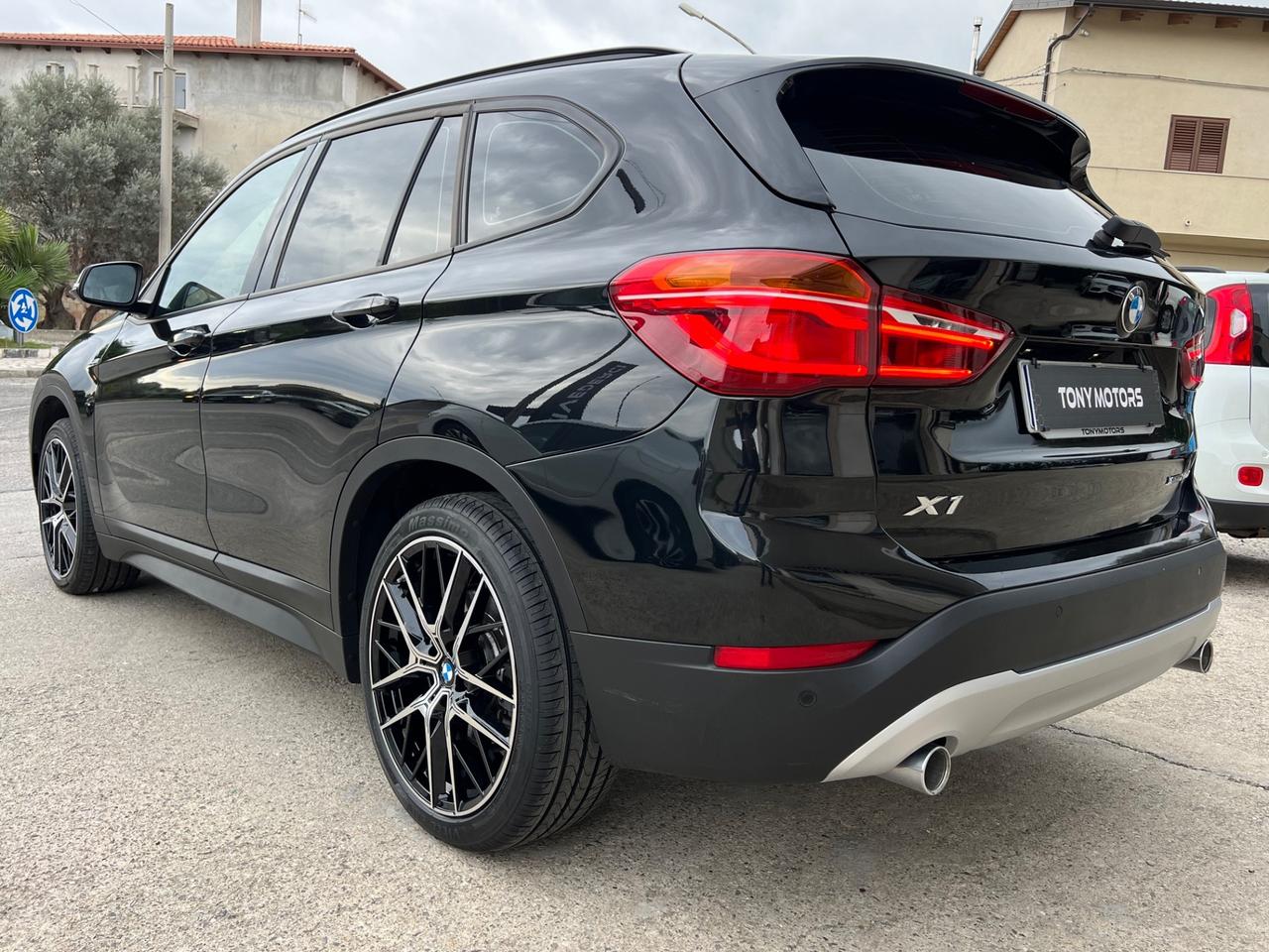 Bmw X1 xDrive20d Sport