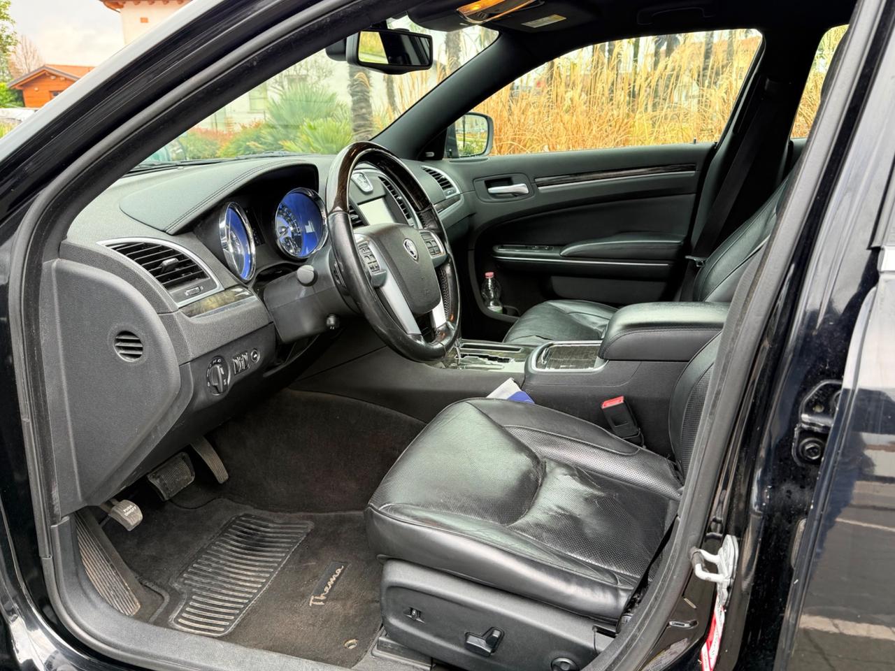 Lancia Thema 3.0 V6 239 CV Platinum Full optional