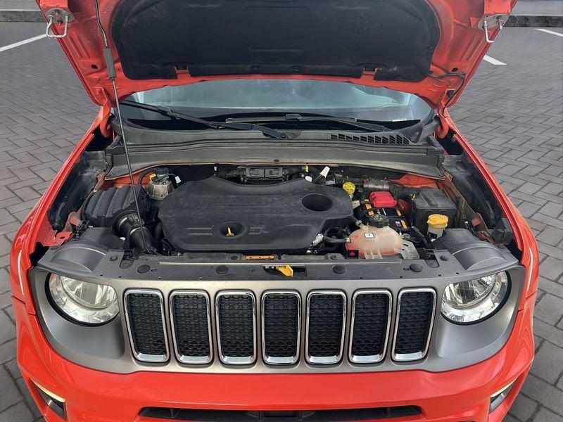Jeep Renegade Renegade 2.0 Mjt 140CV 4WD Active Drive Low Limited