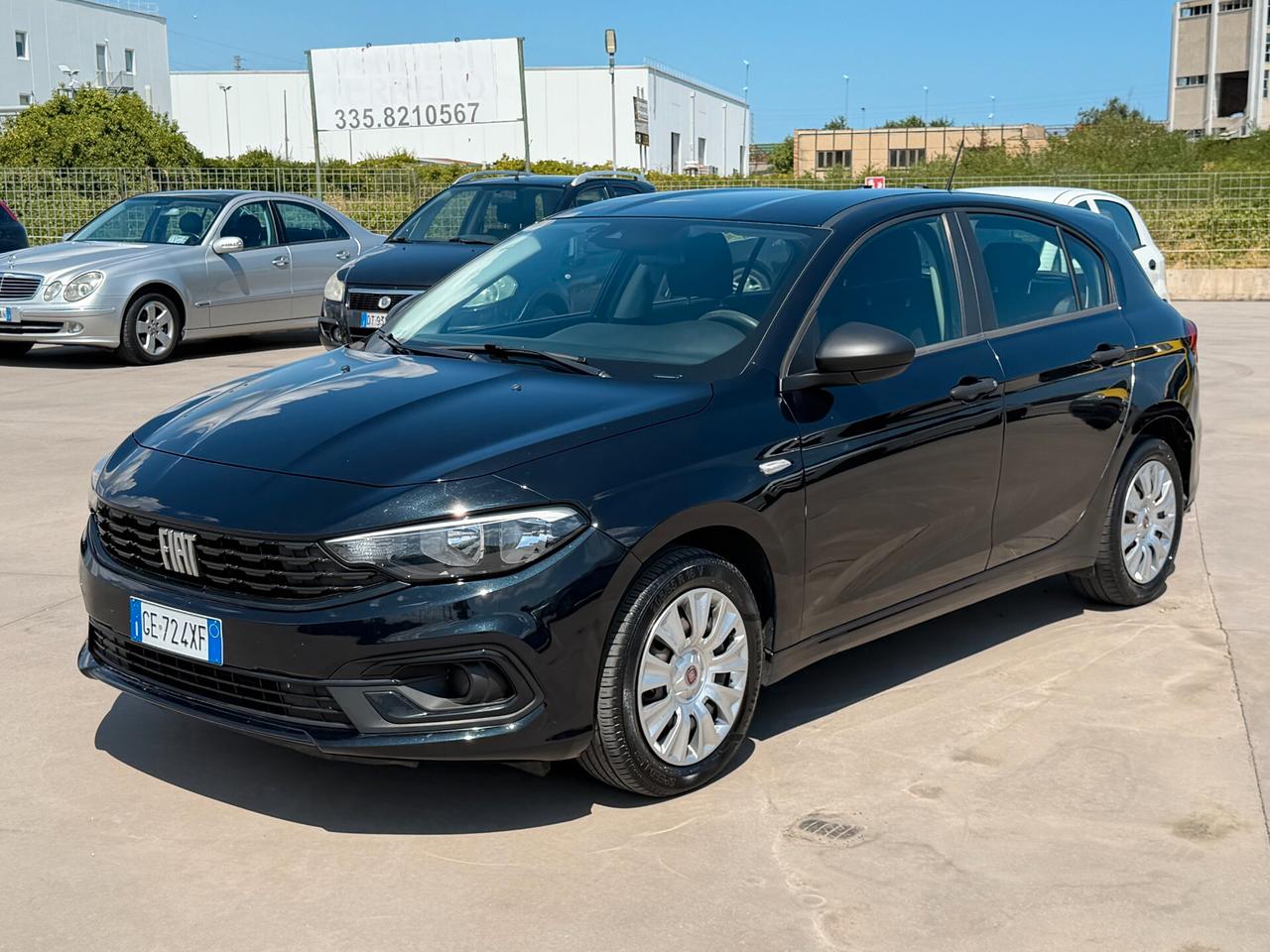 Fiat Tipo 1.0 5 porte City Sport