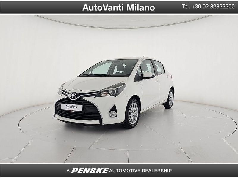 Toyota Yaris Yaris 1.3 5 porte Lounge