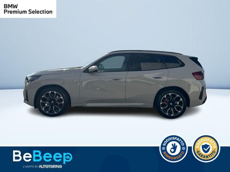 BMW X3 XDRIVE20D MSPORT PRO AUTO