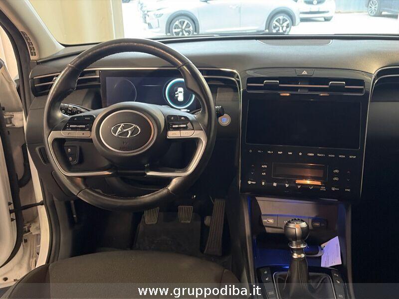 Hyundai Tucson III 2021 1.6 crdi 48V Exellence 2wd imt