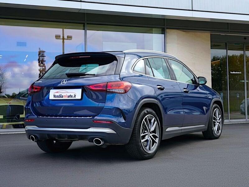 Mercedes-Benz GLA GLA AMG 35 4matic auto