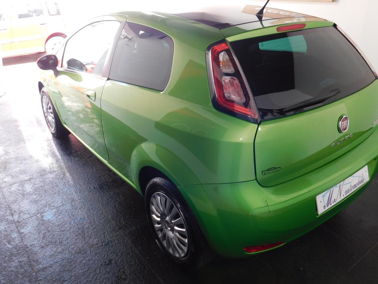 Fiat Punto 0.9 TwinAir Turbo S&S 3 porte