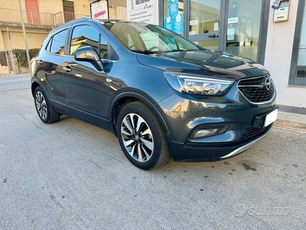 OPEL MOKKA X CDTI 136cv INNOVATION PELLE