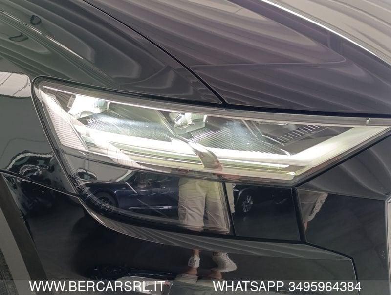 Audi Q8 Q8 45 TDI quattro tiptronic*LED*TELECAMERA*VIRTUAL COCKPIT PLUS*