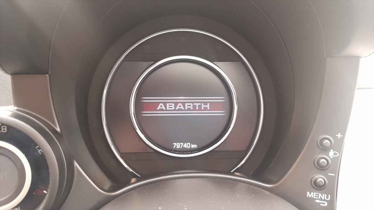 Abarth 595 1.4 Turbo T-Jet 160 CV Turismo