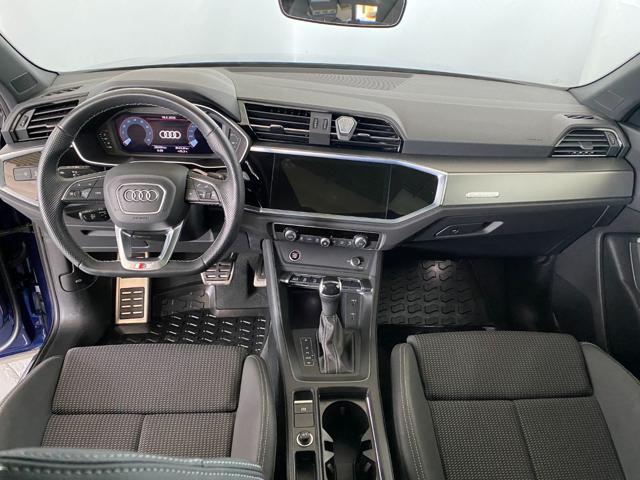 AUDI Q3 SPORTBACK SPB 45 TFSI quattro S line edition