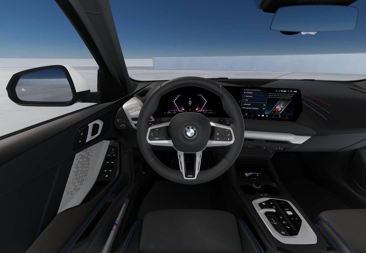 BMW Serie 1 116 MSport
